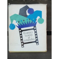Comici Vestiti Ai Ecranului