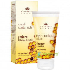 Crema Contur Ochi Miere &amp;amp; Laptisor De Matca 30ml foto