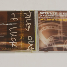 Willie Nelson And The Offenders – Me And The Drummer - CD audio original NOU