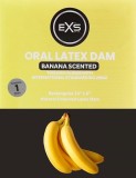 Prezervativ EXS Oral Latex Dam Banana