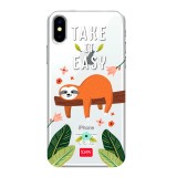 Cumpara ieftin Carcasa de Iphone X/XS - Sloth | Legami