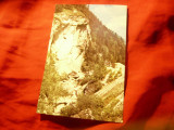 Ilustrata Statiunea Voineasa , anii &#039;70, Necirculata, Printata
