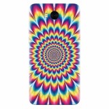 Husa silicon pentru Huawei Y5 2017, Hurts My Eyes