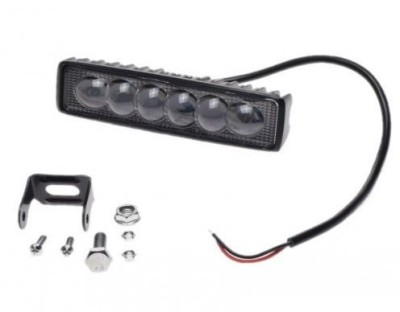 Proiector LED 5.8W 0.5A 12V-36V foto