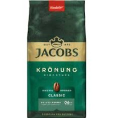 Cafea Boabe Jacobs Kronung Classic 500g