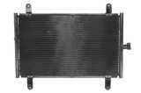 Condensator / Radiator aer conditionat FIAT DUCATO platou / sasiu (244_) (2001 - Prezent) THERMOTEC KTT110495