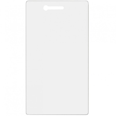 Folie plastic protectie ecran pentru Sony Xperia Miro (ST23i) foto