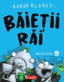 Băieții Răi. Episodul 4. Atacul pisizombilor - Aaron Blabey, Grafic