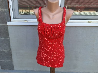**Red Spot | tricou, maieu dama | bust 76 cm | mar. 36 - 38 | S - M foto