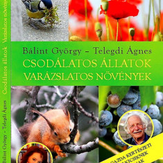 Csodálatos állatok - varázslatos növények - Bálint gazda kertészeti tanácsai kicsiknek és nagyoknak - Dr. Bálint György