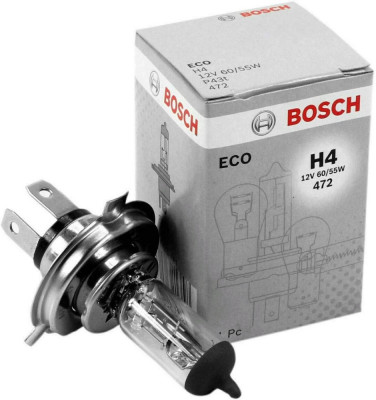 Bec Bosch H4 P43T 12V 60/5W 1 987 302 803 foto