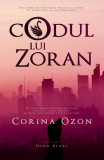 Codul lui Zoran - Paperback brosat - Corina Ozon - Herg Benet Publishers