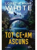 Precomanda - Tot ce-am ascuns/Loreth Anne White