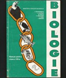BIOLOGIE - MANUAL PENTRU CLASA A VIII-A - I. TEODORESCU, L. GAVRILĂ, M. MATEI