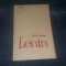 POVESTIRI DESPRE LENIN 1963 CARTONATA