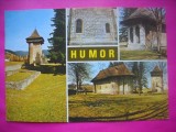 HOPCT 10148 MONUMENTE DIN HUMOR - JUD .-SUCEAVA -NECIRCULATA