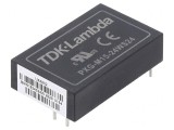 Convertor DC/DC 15W 9-36V la 24V 625mA THT