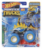 HOT WHEELS MONSTER TRUCK MASINUTA MOTOSAURUS SCARA 1:64 SuperHeroes ToysZone, Mattel