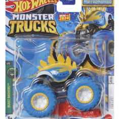 HOT WHEELS MONSTER TRUCK MASINUTA MOTOSAURUS SCARA 1:64 SuperHeroes ToysZone