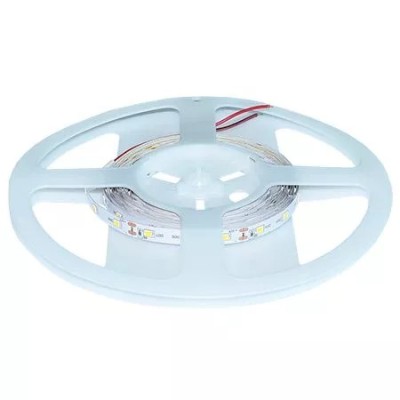 Banda LED SMD3528 60LED/m 3000K IP20 5m V-TAC foto
