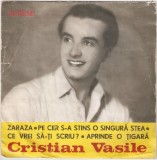 Cristian Vasile - Zaraza, Vinyl 7"