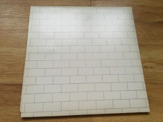 PINK FLOYD - THE WALL (2LP,2 VINILURI,1979,HARVEST,UK) vinil vinyl foto