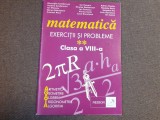 MATEMATICA EXERCITII SI PROBLEME CLASA A VIII A VOL 2 ED NEDION ION PASCARU