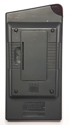 Telecomanda originala NAD CD2 NAD CD Player Remote foto