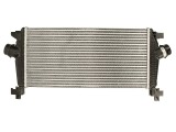Intercooler Chevrolet Cruze (J300), 05.2009-2014, motor 1.7 D 96kw, diesel, 1.4 T 103kw, 1.6 T 132kw, benzina, cu/fara AC, aluminiu brazat/plastic, 5
