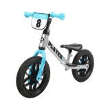 Balance bike Qplay Player Albastru FitLine Training