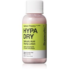 Carbon Theory Salicylic Acid Hypa Dry tratament local impotriva acneei 30 ml