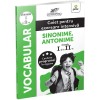 Vocabular Clasele I-II LexicPro Gama - Sinonime, Antonime, Omonime, Paronime + Stickere &amp; Diploma