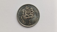 Maroc -1 Dirham 2002 UNC