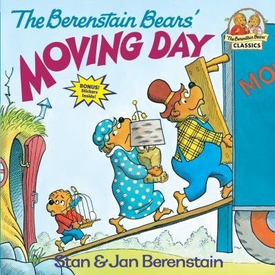 The Berenstain Bears&#039; Moving Day