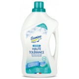 Detergent BIO rufe albe si colorate, toleranta ridicata piele, cu apa florala de nalba Etamine