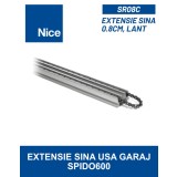 Extensie sina ghidaj NICE SR08C 0.8m lant