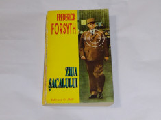 FREDERICK FORSYTH - ZIUA SACALULUI foto