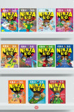 Pachet Seria Ninja Kid - Paperback brosat - Anh Do - Epica Publishing