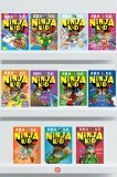 Pachet Seria Ninja Kid - Anh Do