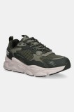 PLEIN SPORT sneakers Track-King culoarea verde, USC0800.STE003N.65