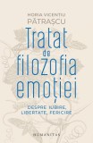 Tratat de filozofia emoției - Paperback brosat - Humanitas