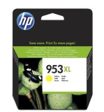 Cartus Original HP 953XL F6U18AE Yellow