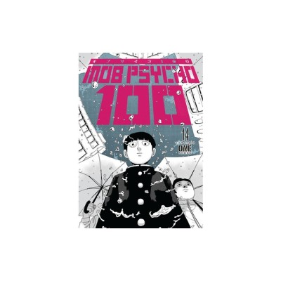 Mob Psycho 100 Volume 14 foto