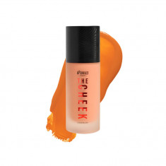 Blush/fard de obraz lichid BPerfect The Cheek, 15ml - 545 Apricot Dream