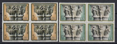 Spania 1978 - CRACIUN - Bloc de 4 - MNH foto