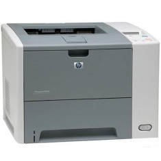 Imprimanta Laser A4 Refurbished HP LaserJet P3005D foto