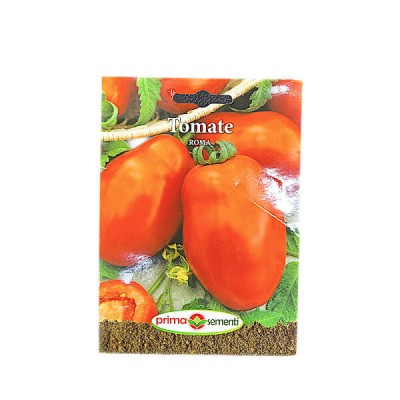 Seminte tomate Roma 1 gr, Prima Sementi foto