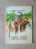 Petre Ispirescu - Copil isteț (ilustrații Coca Crețoiu-Șeinescu; 1977)