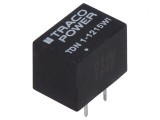 Convertor DC/DC 1W 4.5-18V la 24V 45mA DIP