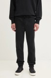 PS Paul Smith pantaloni barbati, culoarea negru, neted, M2R.339YE.N22126